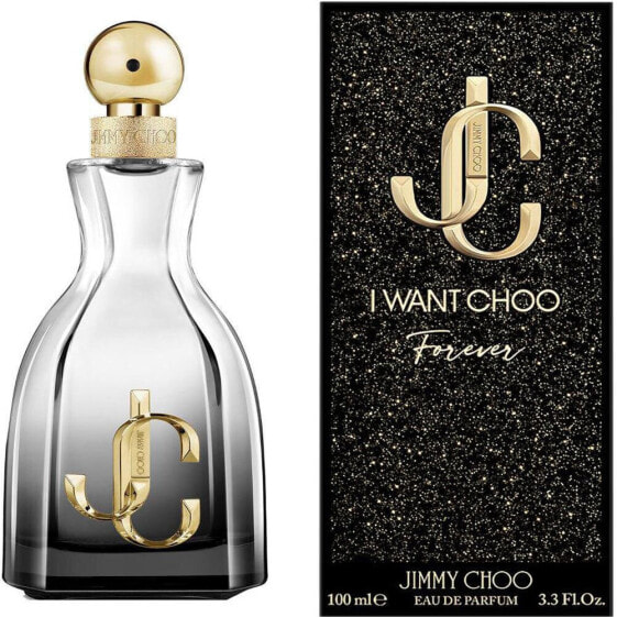 Парфюмерия женская JIMMY CHOO I Want Choo Forever Eau De Parfum 100 мл