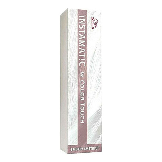 Permanent Dye Wella Smokey Amethyst (60 ml) (60 ml)