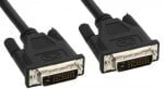 InLine DVI-D Cable 24+1 male / male Dual Link 5m