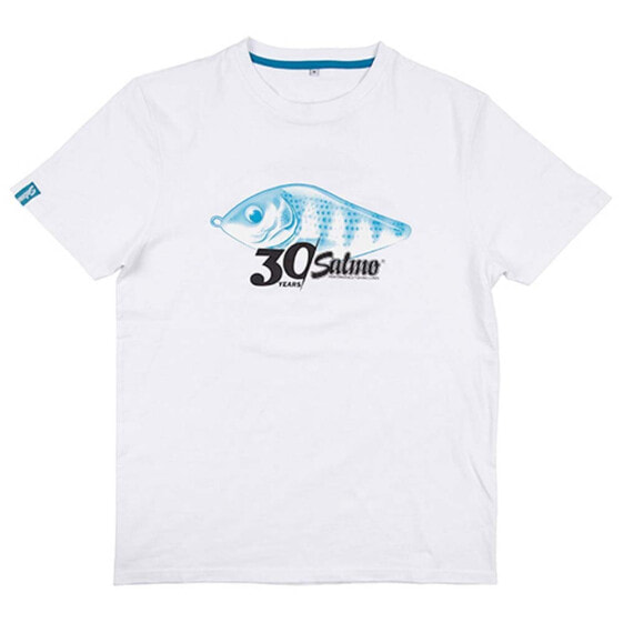 SALMO 30th Anniversary short sleeve T-shirt