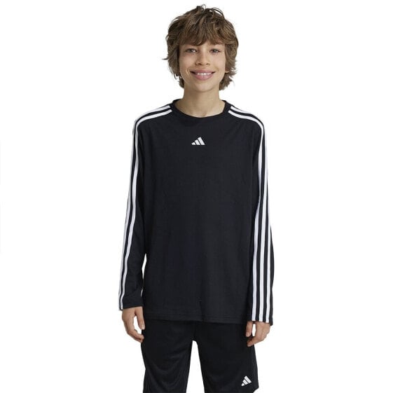 ADIDAS Train Essentials Logo Regular Fit long sleeve T-shirt