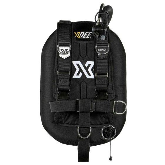 XDEEP Zeos 38 Deluxe Set Without Weight Pockets BCD