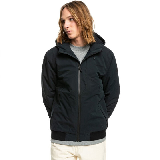 QUIKSILVER New brooks 5K jacket