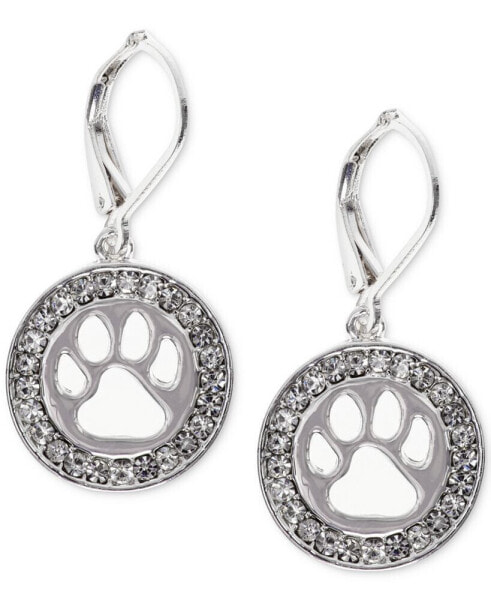 Серьги Pet Friends Jewelry Paw-Cutout