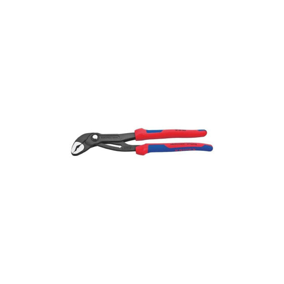 Knipex Wasserpumpenzange Cobra® Länge 300 mm Spannweite 60 mm poliert Mehrkomponenten-Hüllen