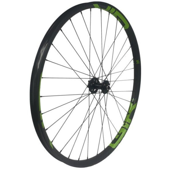 GTR SL30 Boost 29´´ Disc 6B Tubeless MTB front wheel