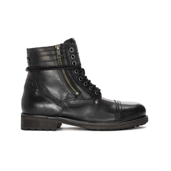 Ботинки мужские Pepe Jeans PMS50206999BLACKMELTINGHIGH