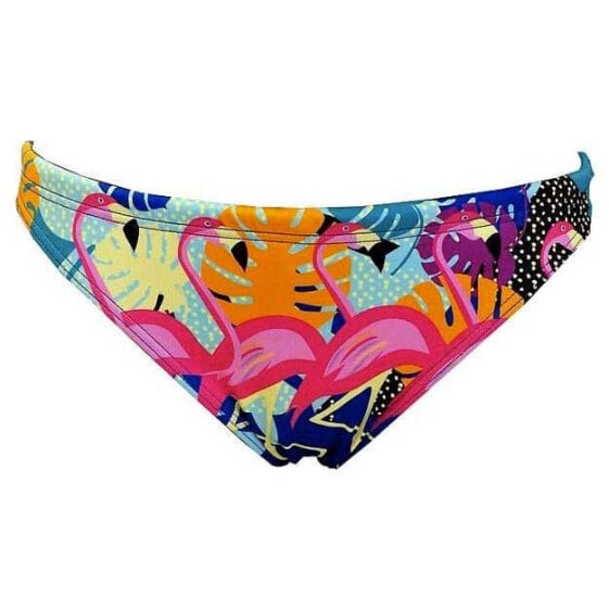 Купальник Turbo Flamingo Bikini Bottom