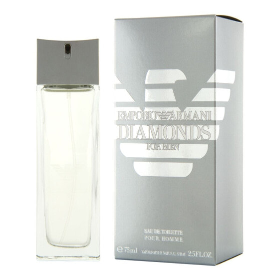 Мужская парфюмерия Giorgio Armani EDT Emporio Armani Diamonds 75 ml