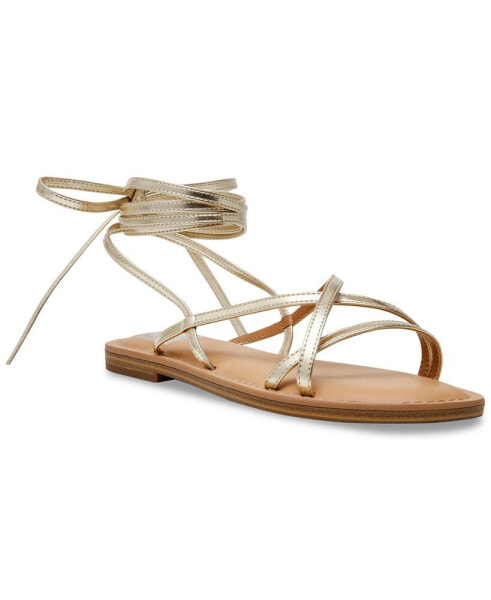 Women's Juleah Strappy Gladiator Flat Sandals