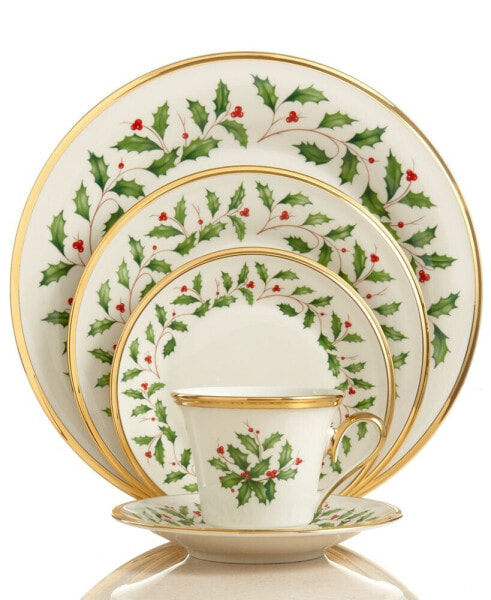 Holiday 5-Piece Place Setting