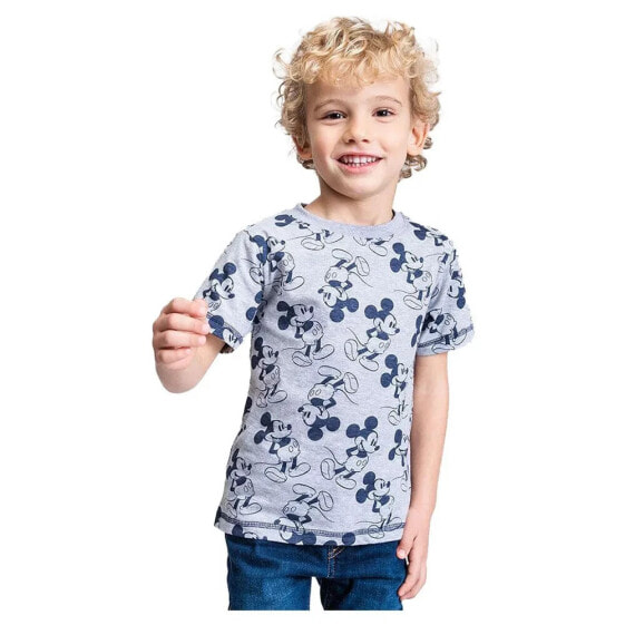 CERDA GROUP Mickey short sleeve T-shirt