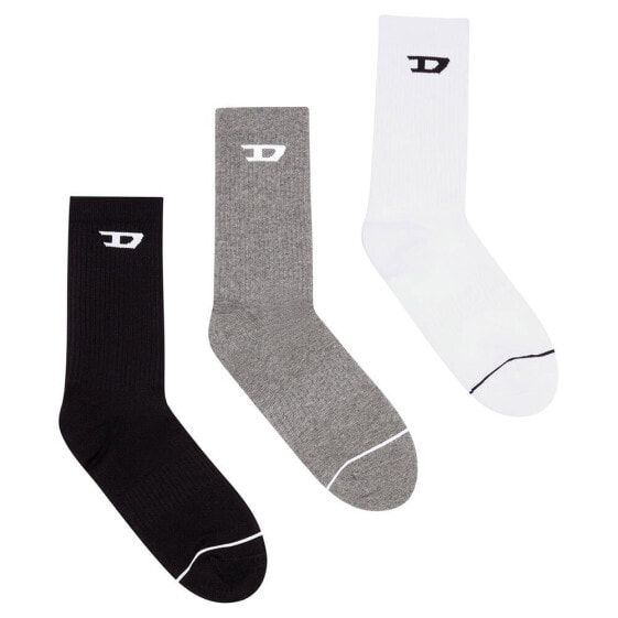 DIESEL 00SAYJ-0AMAM Ray socks 3 pairs