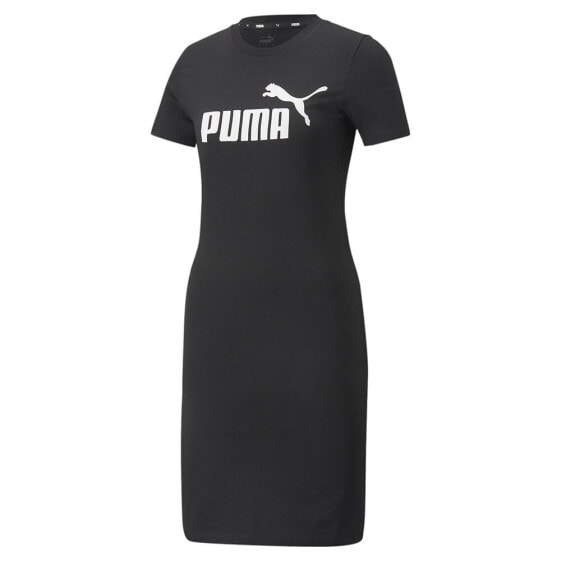 Платье женское PUMA Ess Slim Dress