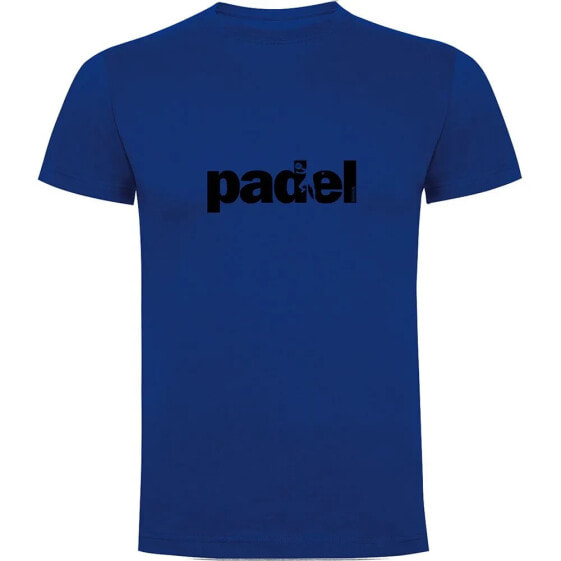 KRUSKIS Word Padel short sleeve T-shirt