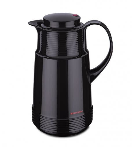 Rotpunkt 320-16-00-0 - Jug - 1 L - Black - Polypropylene (PP) - Round - 5.8 cm