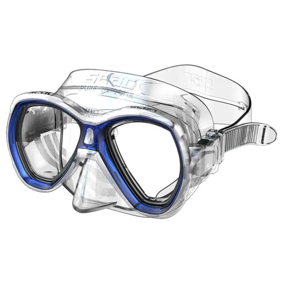 SEACSUB Elba diving mask