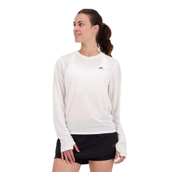 ADIDAS Run Icons long sleeve T-shirt