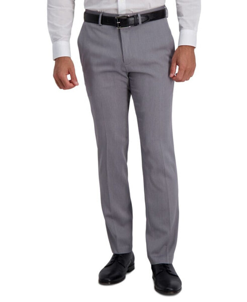 Men's Slim-Fit Stretch Dress Pants