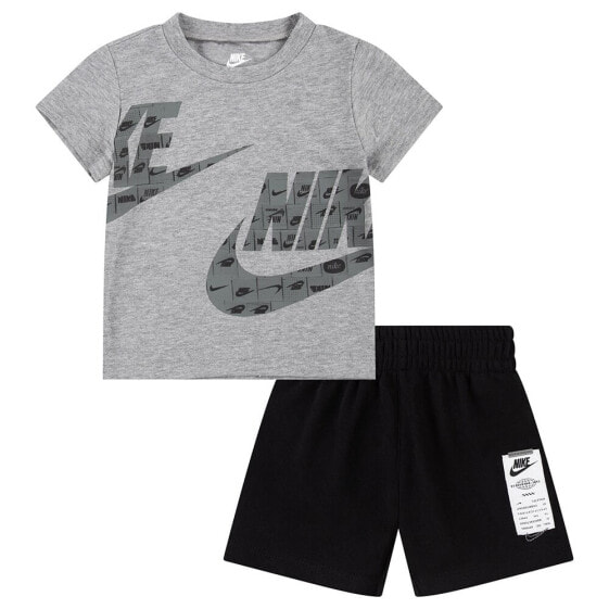 NIKE KIDS NSW Clusplty Ft Infant Set