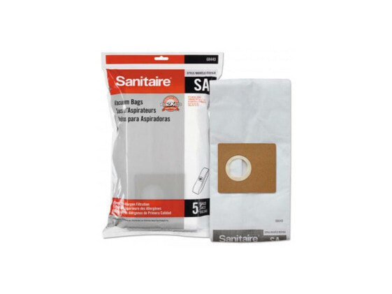 Electrolux 68440-10 Style Sa Disposable Dust Bags For Sc3700A, 5/Pk, 10Pk/Ct