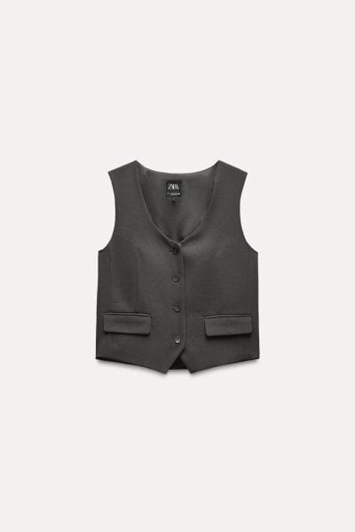 TAILORED WAISTCOAT