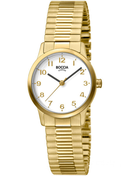 Часы Boccia 3318 02 Titanium 27mm 5ATM