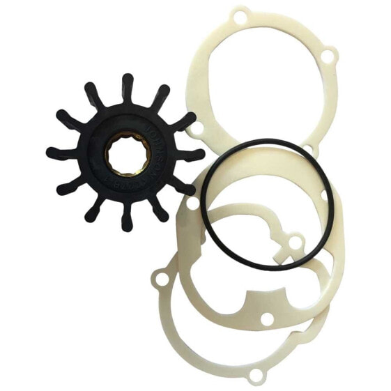 JOHNSON PUMP F5B Impeller Kit Set