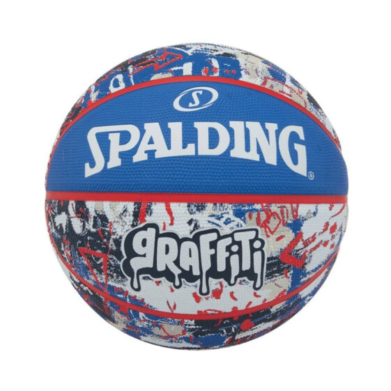 Мяч баскетбольный Spalding Граффити 84377Z