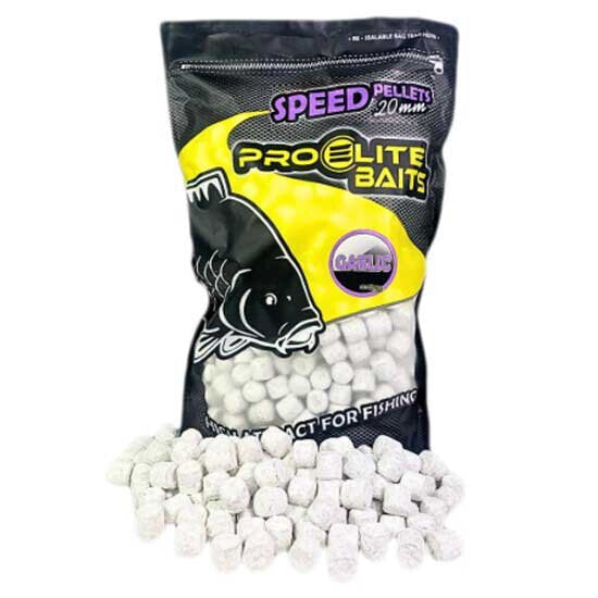 PRO ELITE BAITS Speed Classic Garlic 4.5kg Pellets