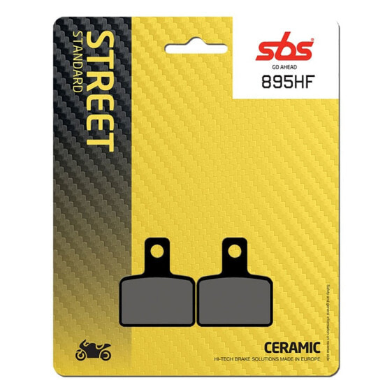 SBS P895-HF Brake Pads