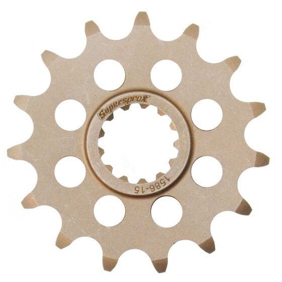 SUPERSPROX Yamaha 525x15 CST1586X15 Front Sprocket