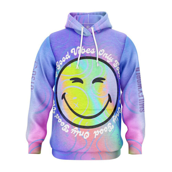 OTSO Smileyworld Vibes hoodie