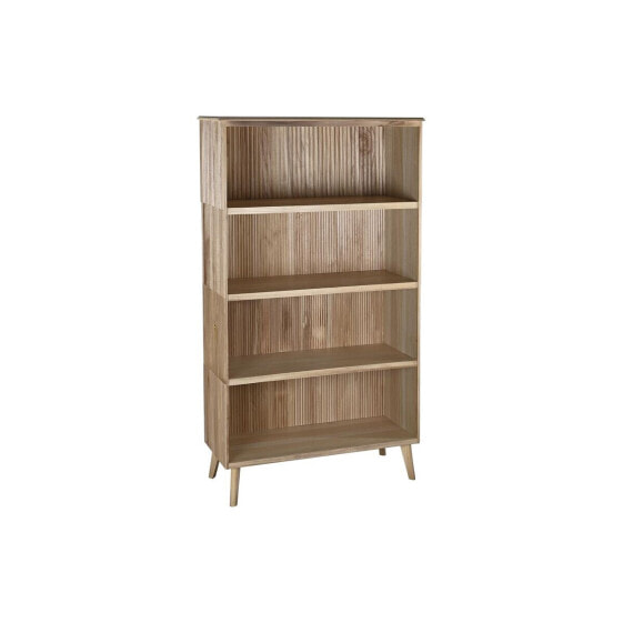 книжный магазин DKD Home Decor Светло-коричневый Деревянный Деревянный MDF 100 x 39 x 180 cm