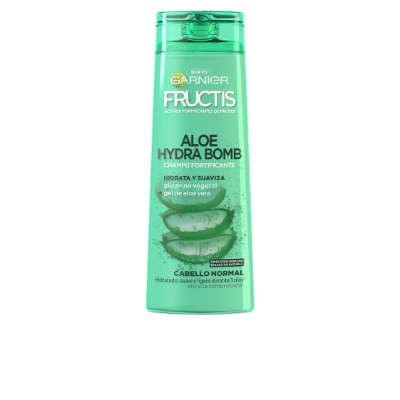 Garnier Fructis Aloe Hydra Bomb Shampoo Увлажняющий шампунь с алоэ вера 360 мл