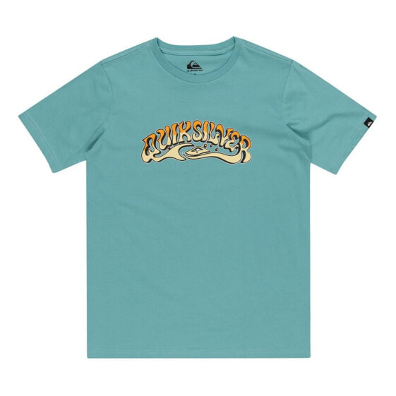 QUIKSILVER Bubblearch short sleeve T-shirt