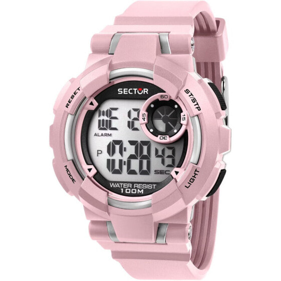Наручные часы Sector EX-36 Digital Watch Ladies Pink Grey