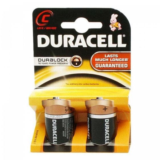 DURACELL LR14 Plus Power 2 Units