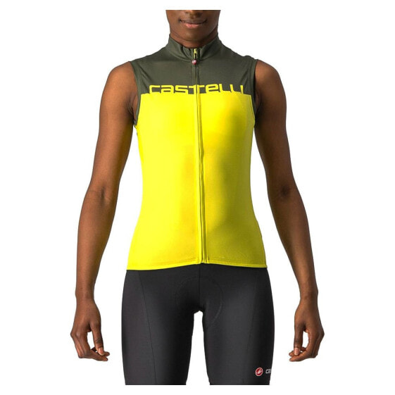 CASTELLI Velocissima sleeveless jersey