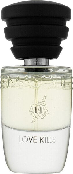 Masque Milano Love Kills - Eau de Parfum 35 ml