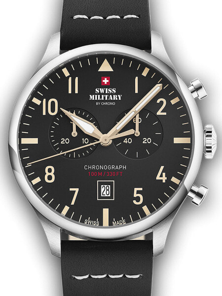 Часы Swiss Military SM3409808 Chronodp
