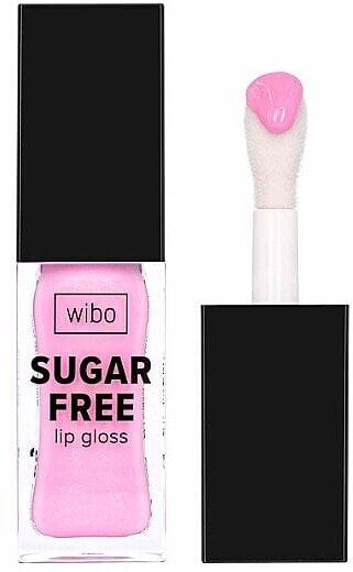 Lipgloss - Wibo Sugar Free Lip Gloss 02