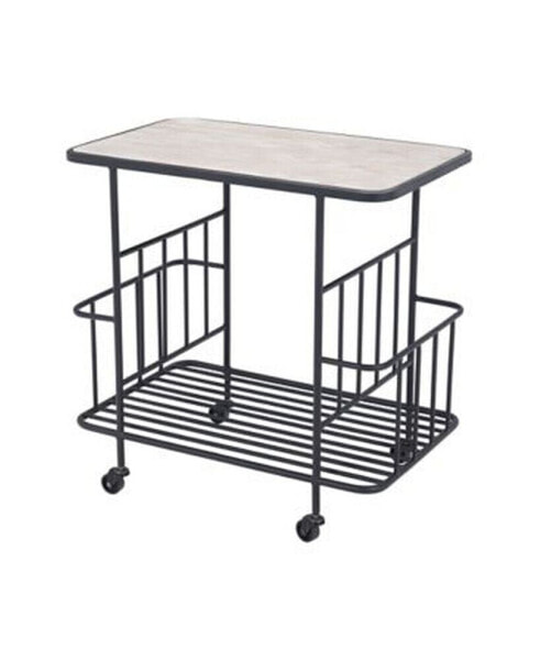 Argus Bar Cart