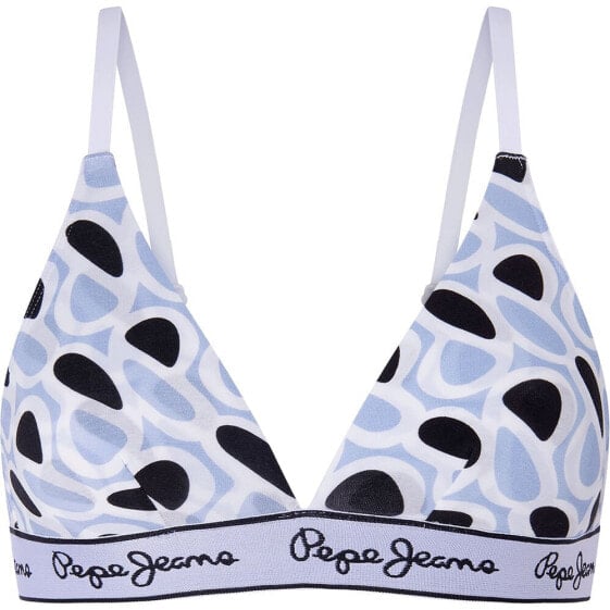 PEPE JEANS Plu10922 Print Bra