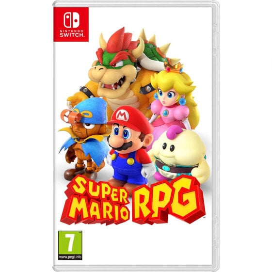 NINTENDO GAMES Switch Super Mario RPG