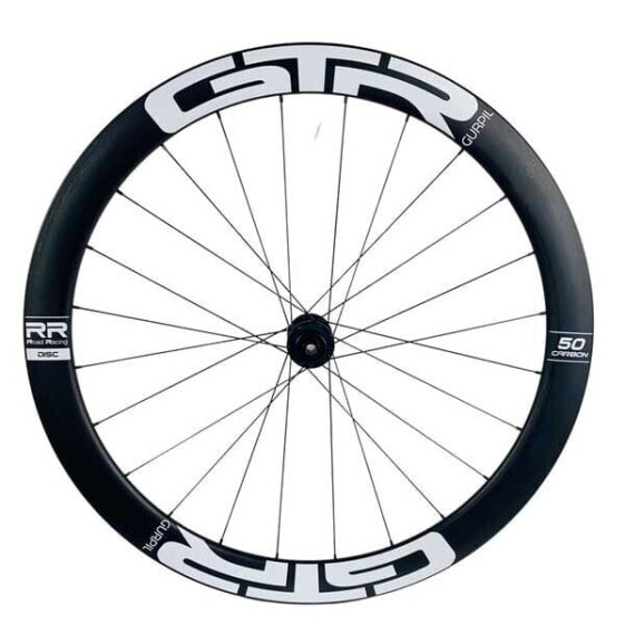 GTR RR50 Tubeless road front wheel