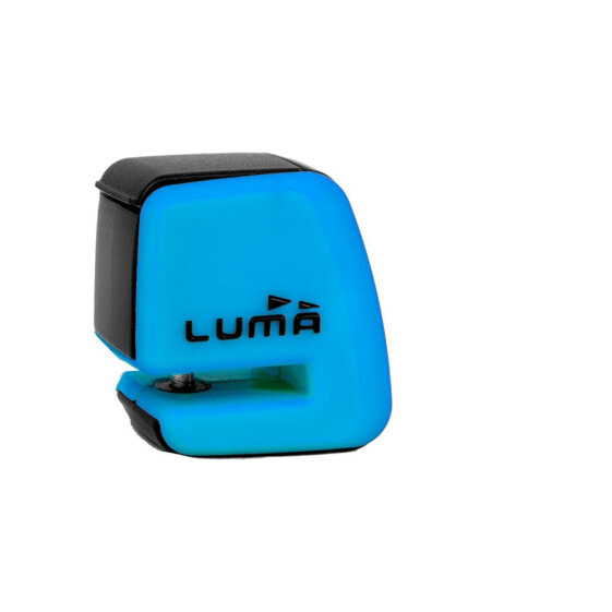 Замок Luma Enduro 92D синий безопасности