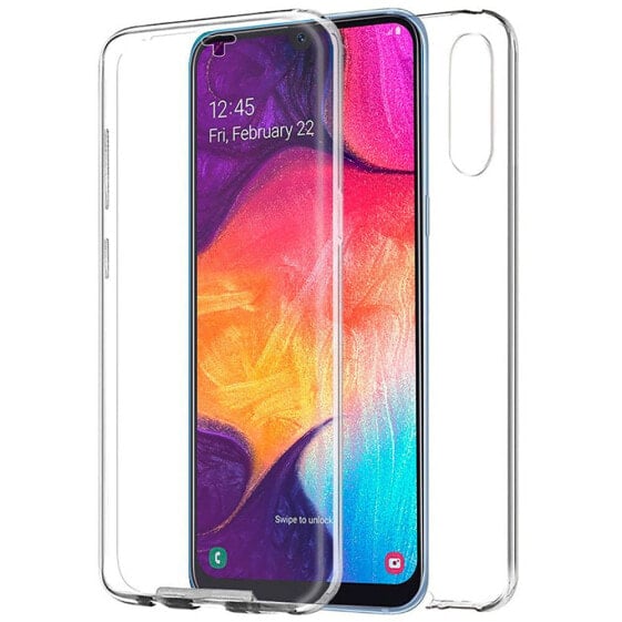 COOL Samsung A505 Galaxy A50/A30s 360 Silicone phone case