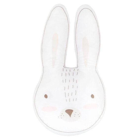 KIKKABOO Rabbits Cushion In Love Teddy