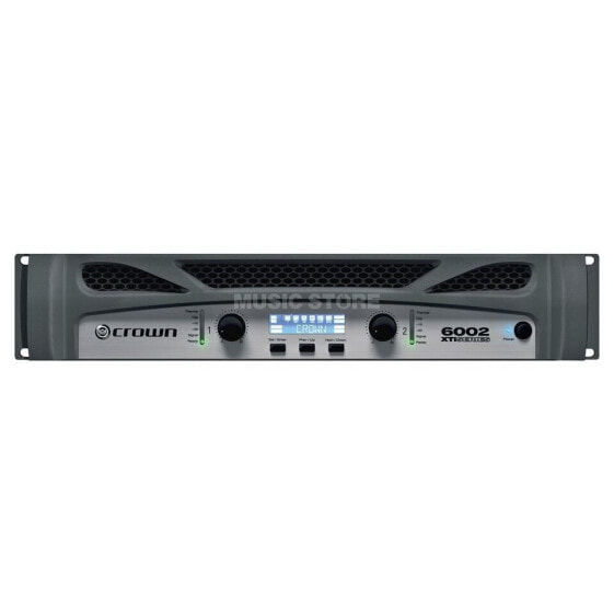 Crown XTi 6002 Power Amplifier